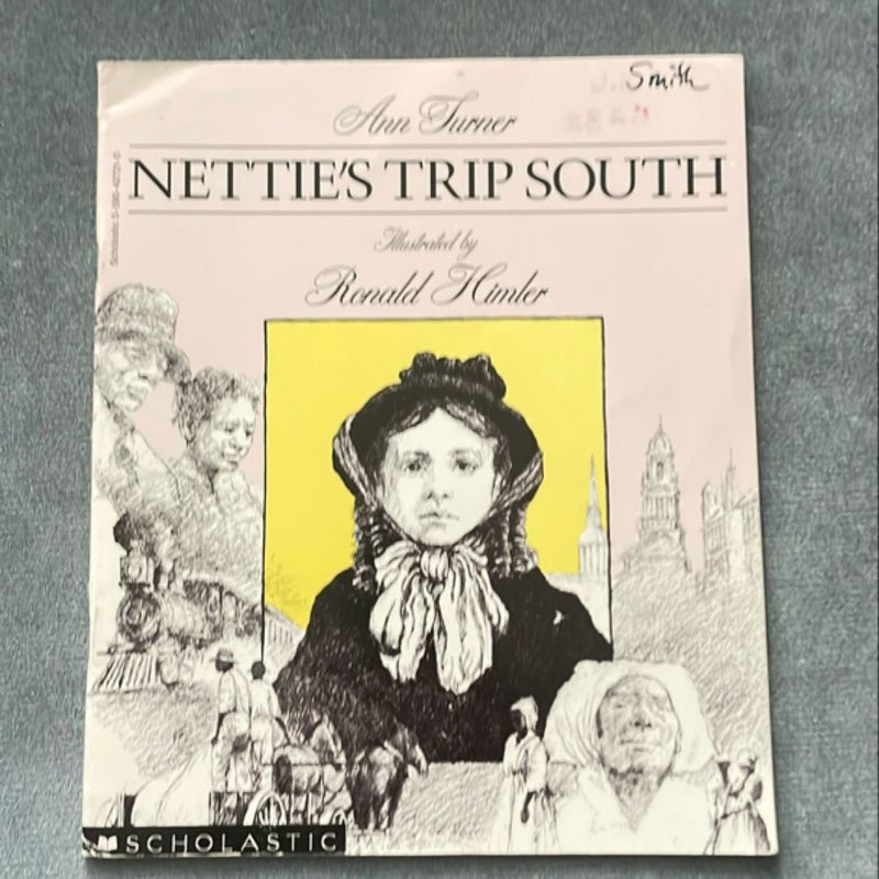 Nettie's Trip South