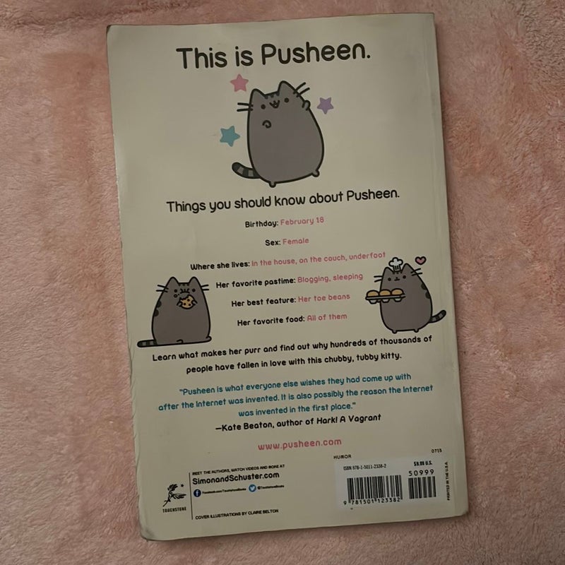 I Am Pusheen The Cat