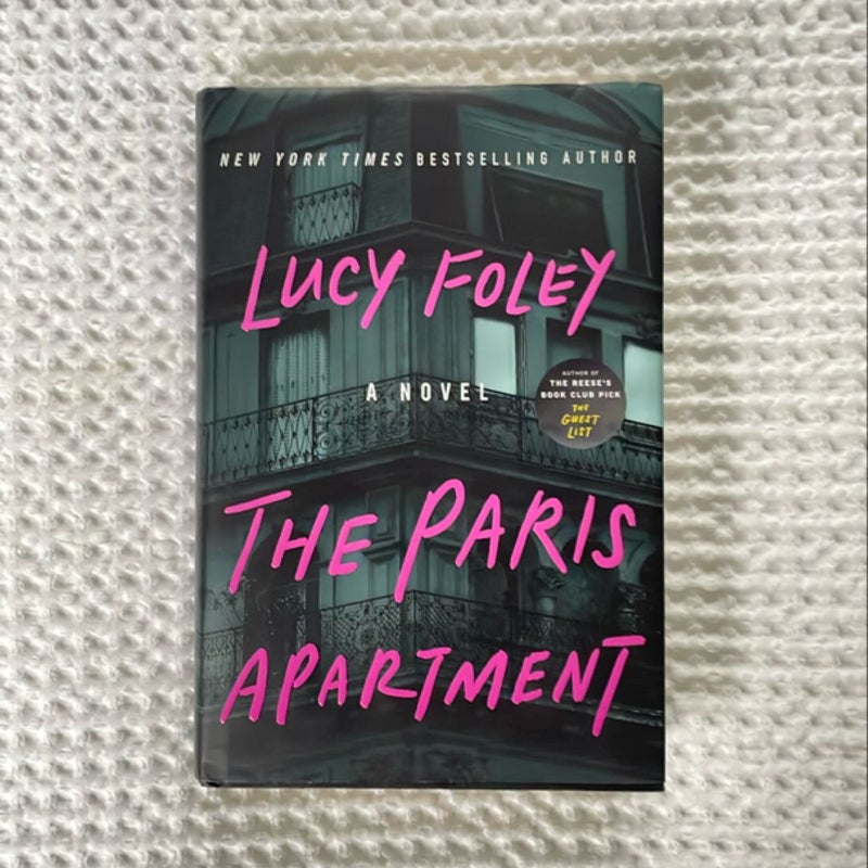 The Paris Apartment