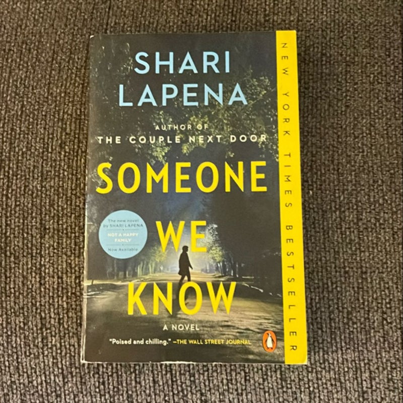 Someone We Know