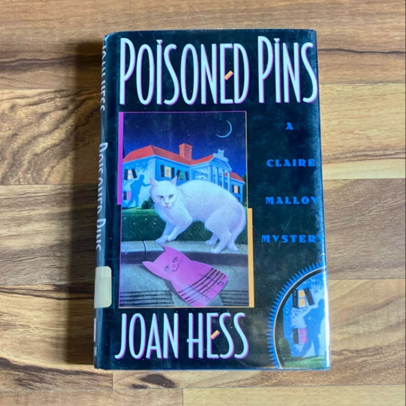 Poisoned Pins