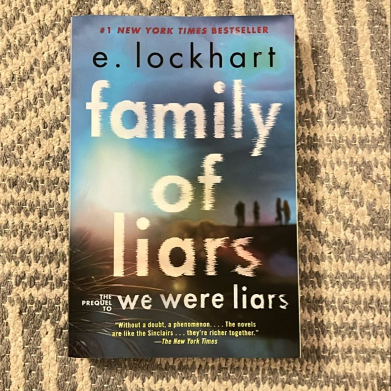 Family of Liars