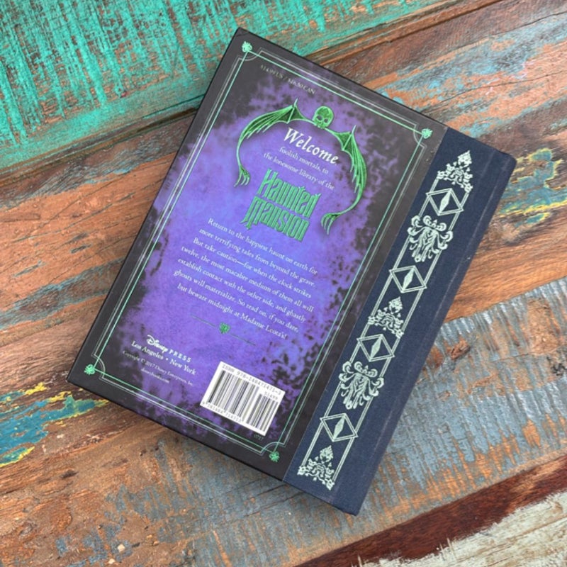 Tales from the Haunted Mansion: Volume I & Volume II