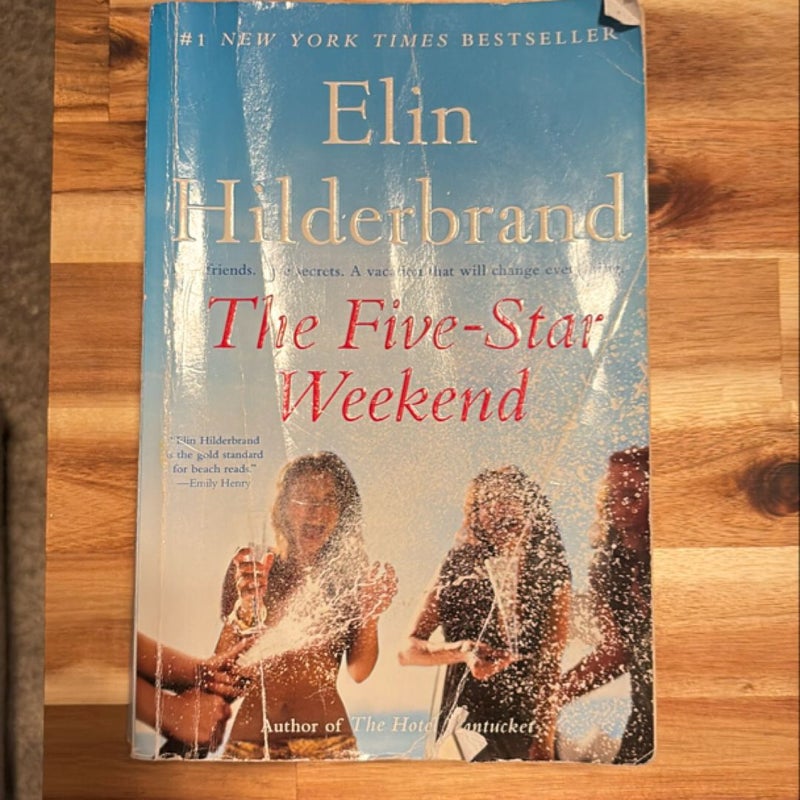 The Five-Star Weekend