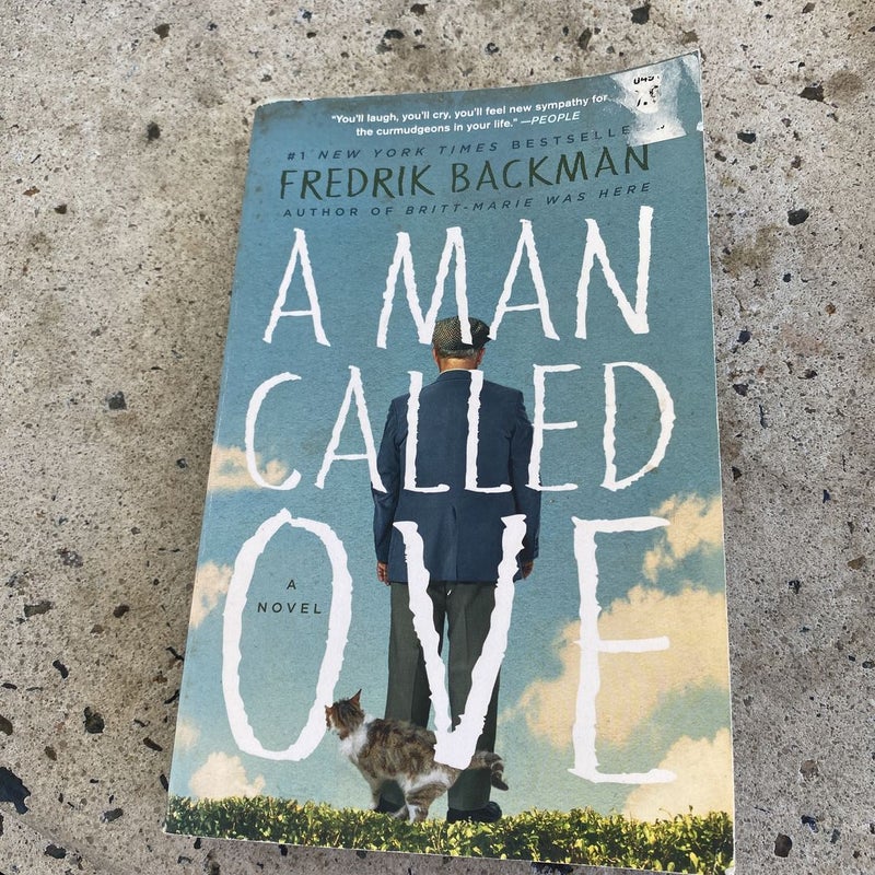 A Man Called Ove