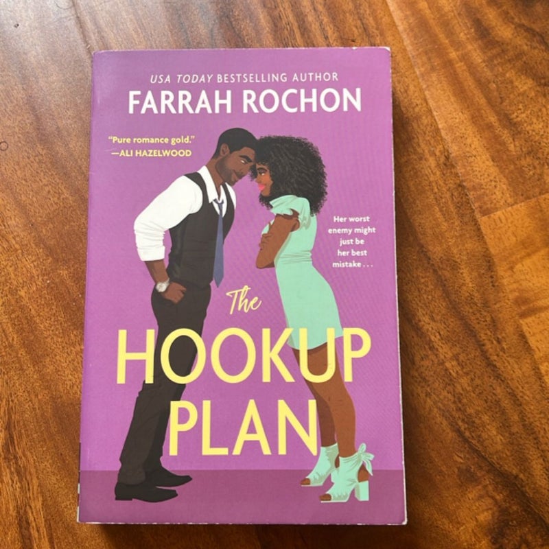 The Hookup Plan