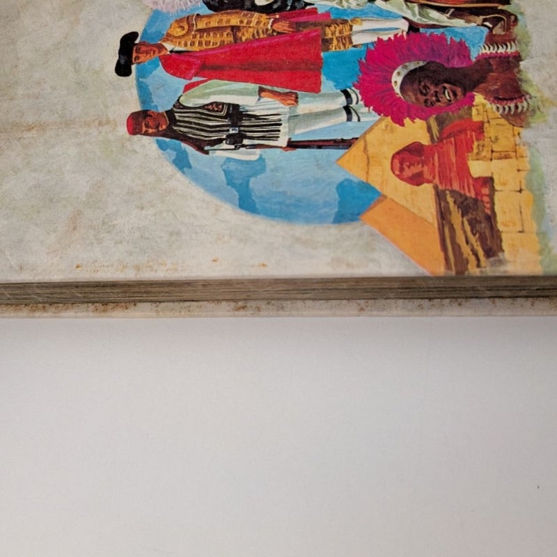 The Children's Picture Atlas of the World 