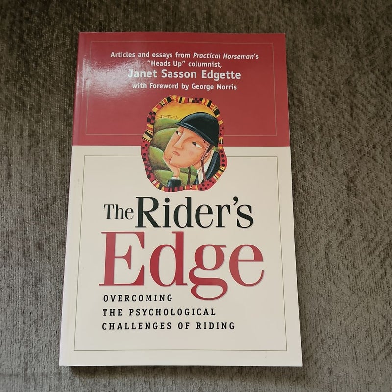 The Rider's Edge