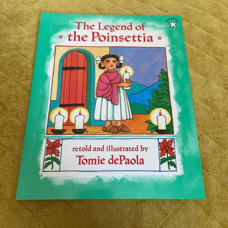 Tomie dePaola 3 Book Bundle