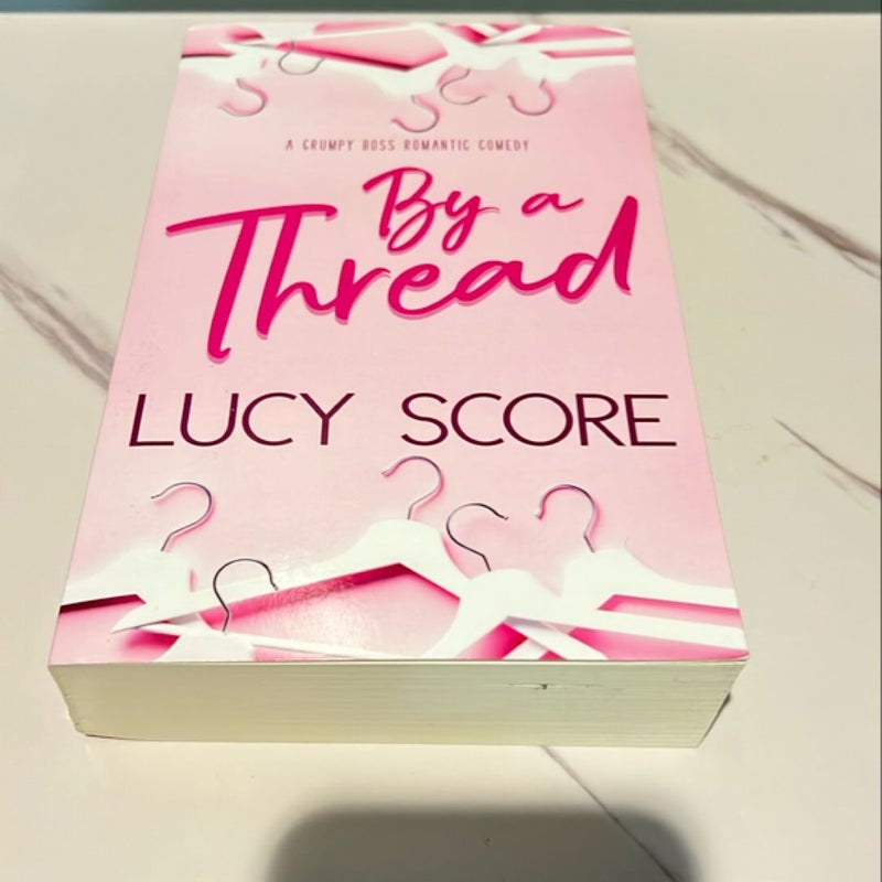 By a Thread