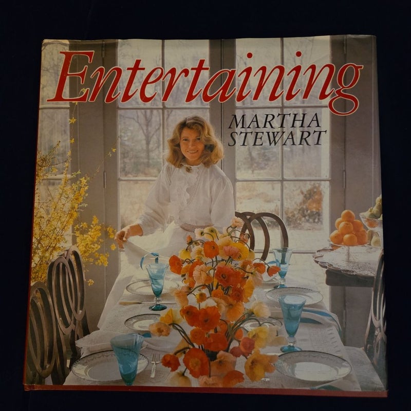 Entertaining