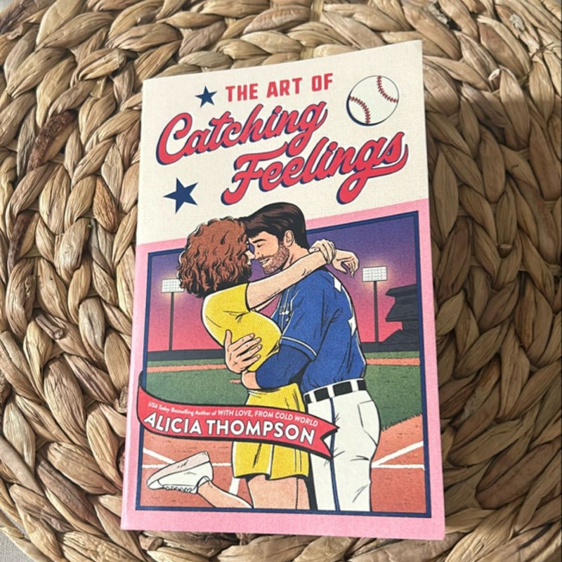 The Art of Catching Feelings
