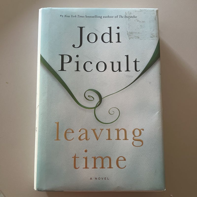Leaving Time