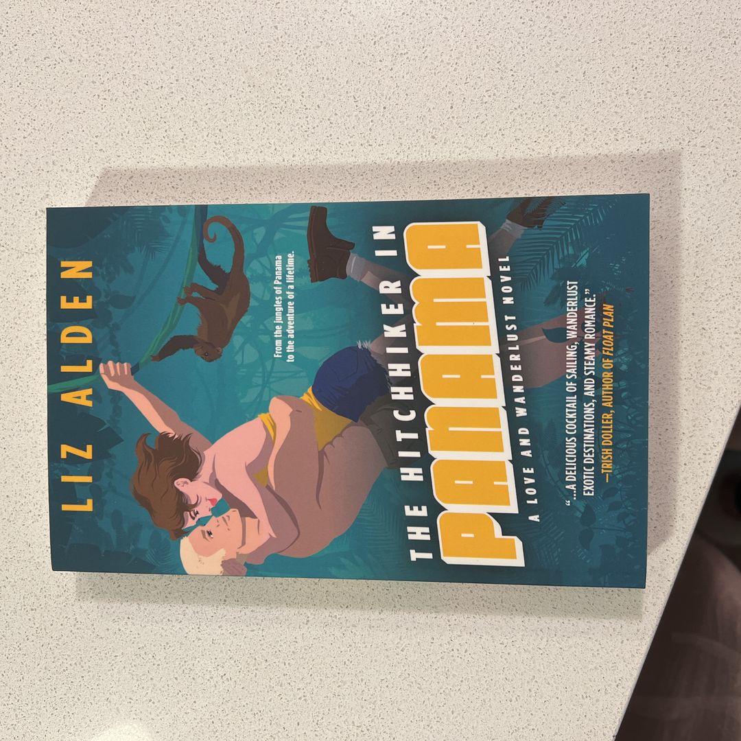 The Hitchhiker in Panama