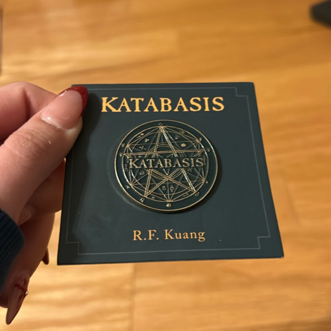 Katabasis (Deluxe Limited Edition)