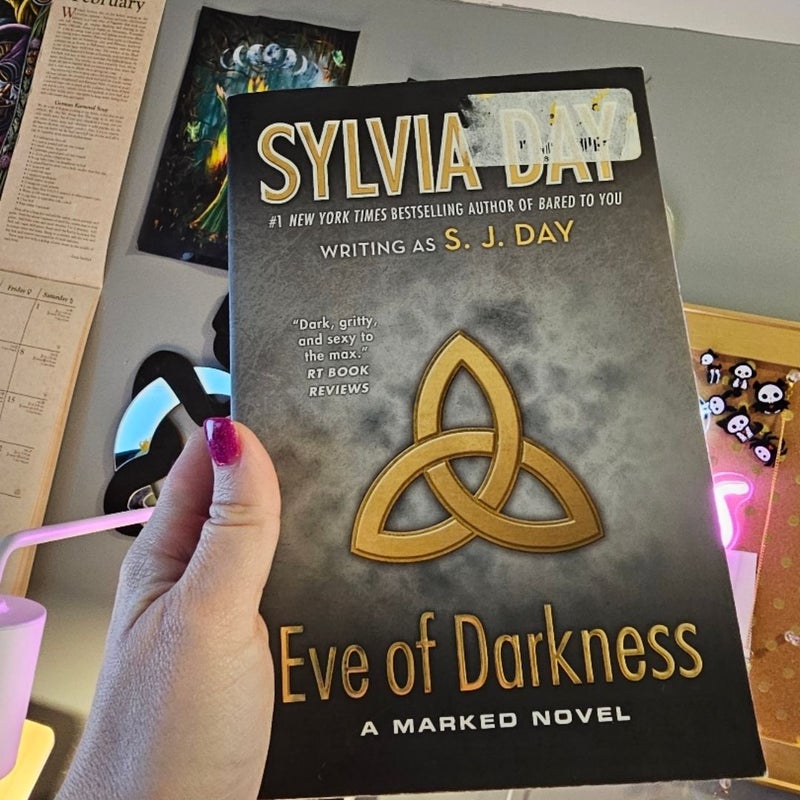Eve of Darkness