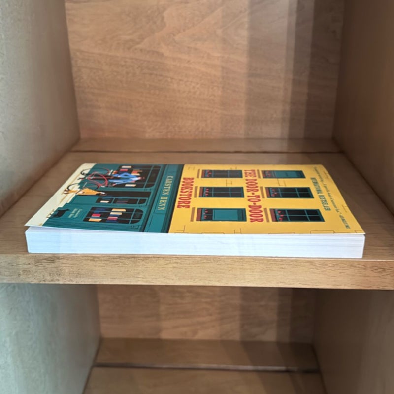 The Door-To-Door Bookstore