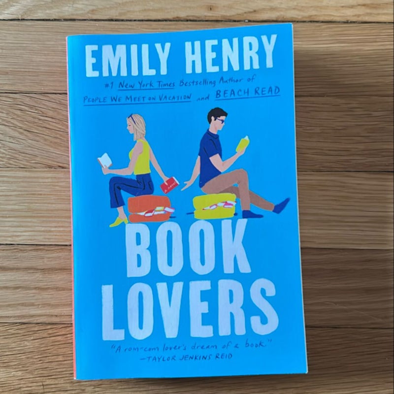 Book Lovers