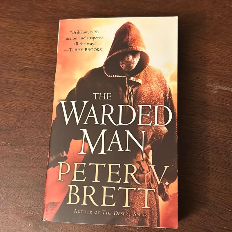 The Warded Man: Book One of the Demon Cycle