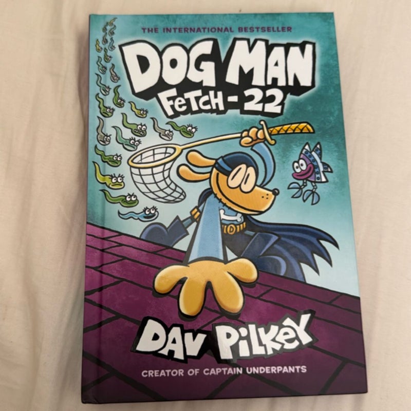 Dog Man Fetch-22