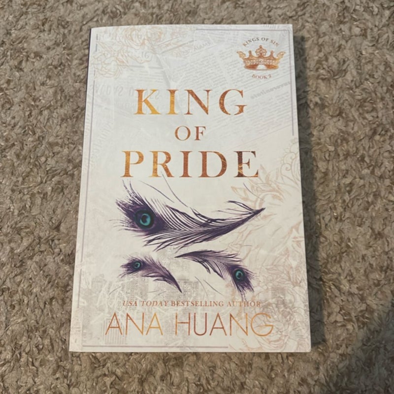 King of Pride (indie OOP)
