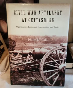 Civil War Artillery at Gettysburg