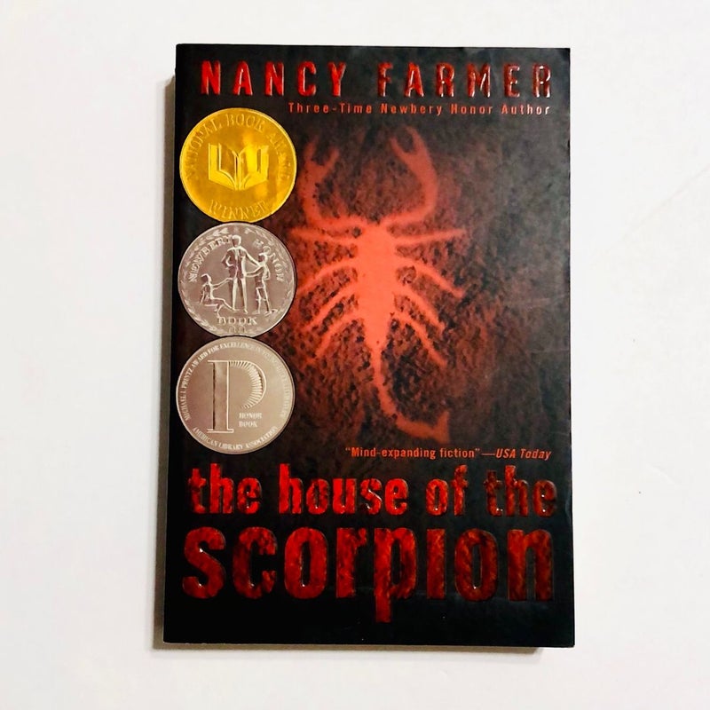 The House of the Scorpion