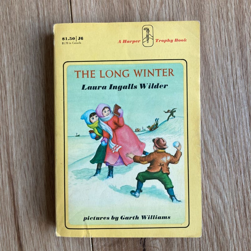 Laura Ingalls Wilder (4) Paperback Little House Book Bundle