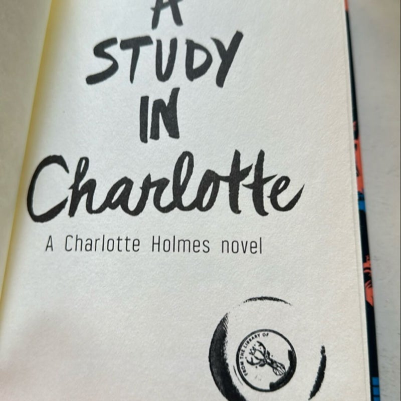 A Study in Charlotte