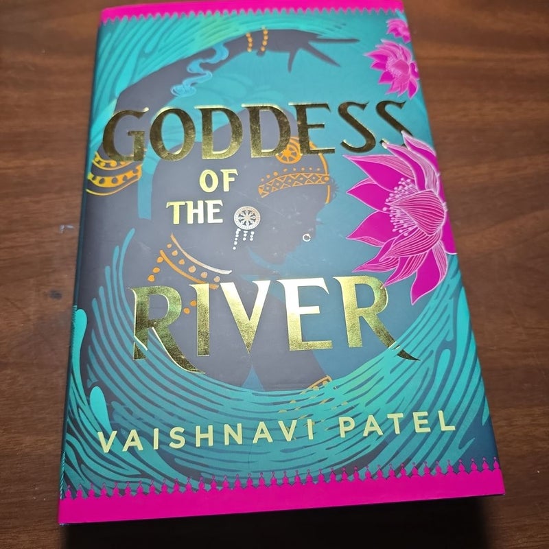 Goddess of the River