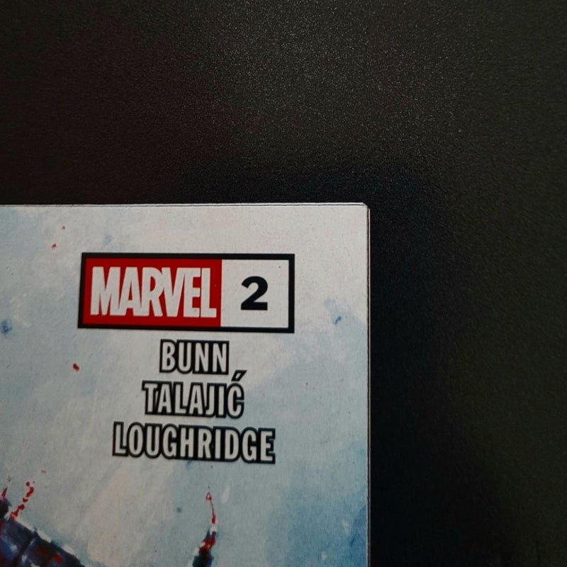 Deadpool Kills The Marvel Universe One Last Time #2