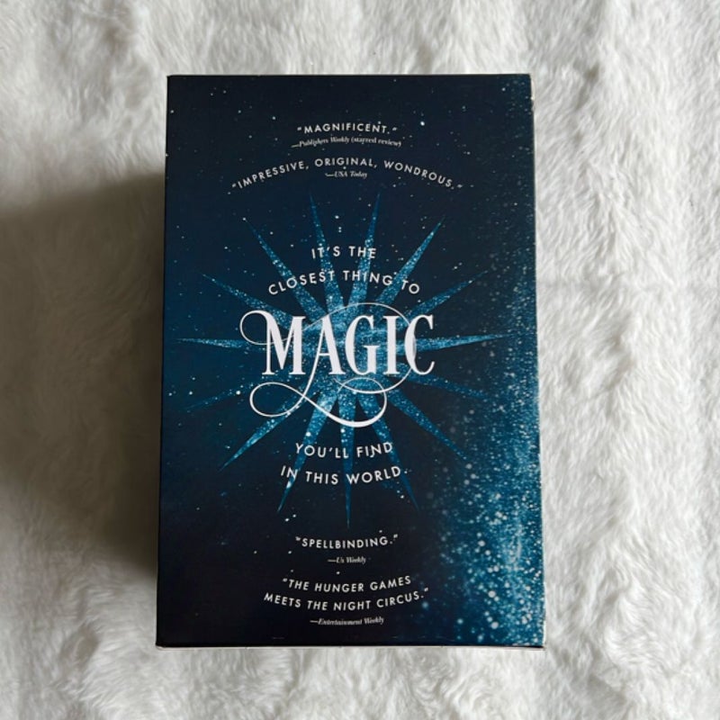Caraval Paperback Boxed Set