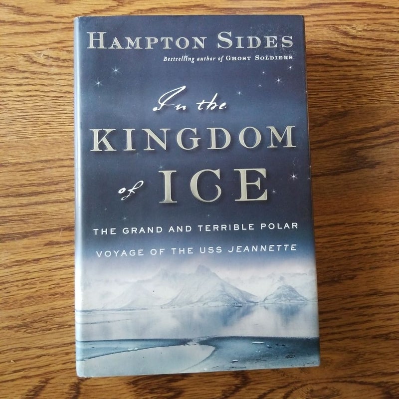 In the Kingdom of Ice