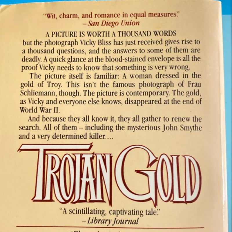 Trojan Gold