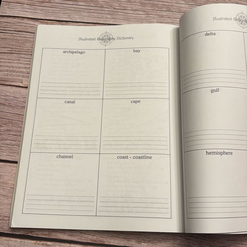 Trail Guide to World Geography: A Teacher’s Manual
