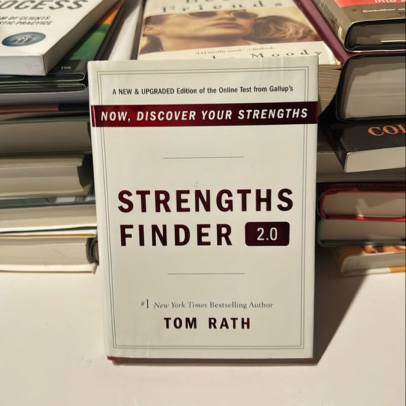 StrengthsFinder 2. 0