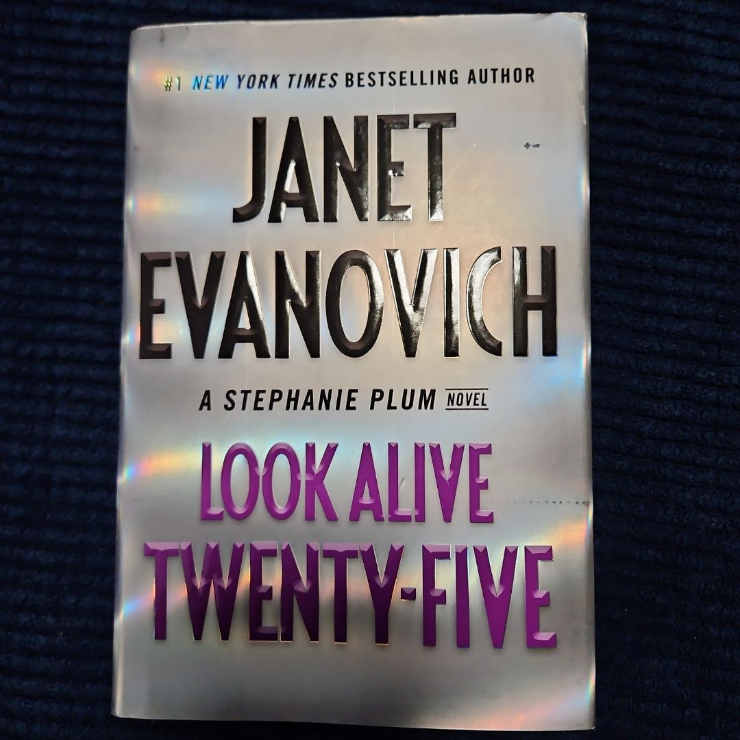 Look Alive Twenty-Five