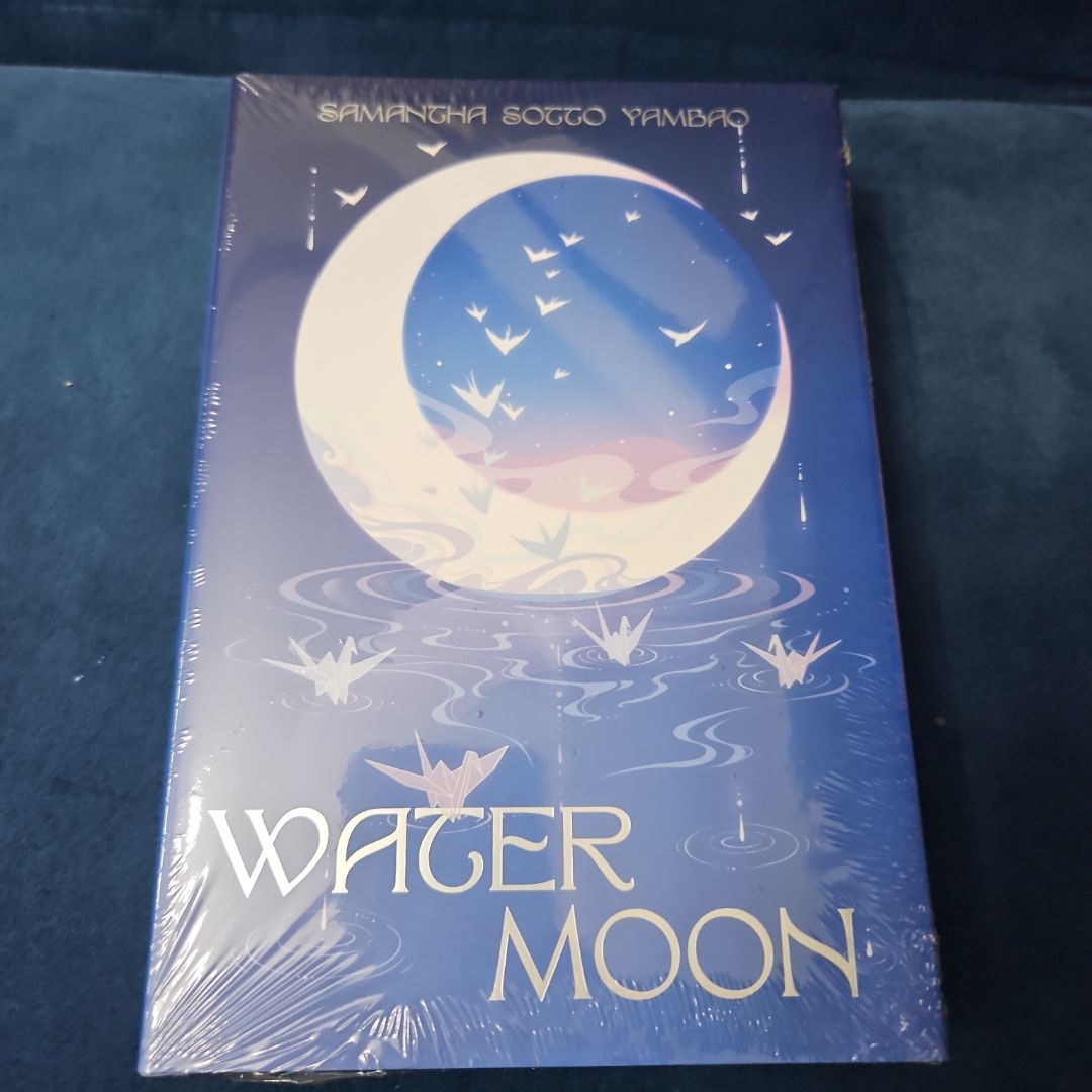 Water moon