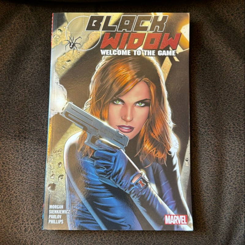 Black Widow: Welcome to the Game