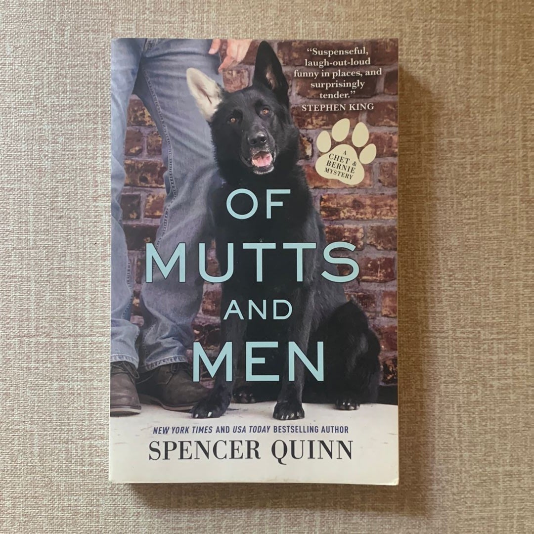 Of Mutts and Men