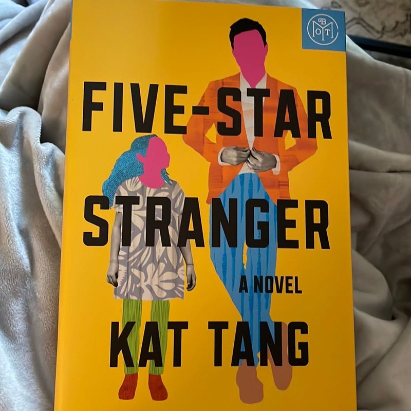 Five-Star Stranger