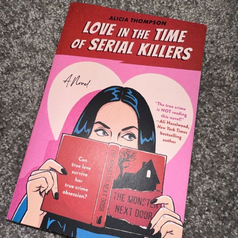 Love in the Time of Serial Killers