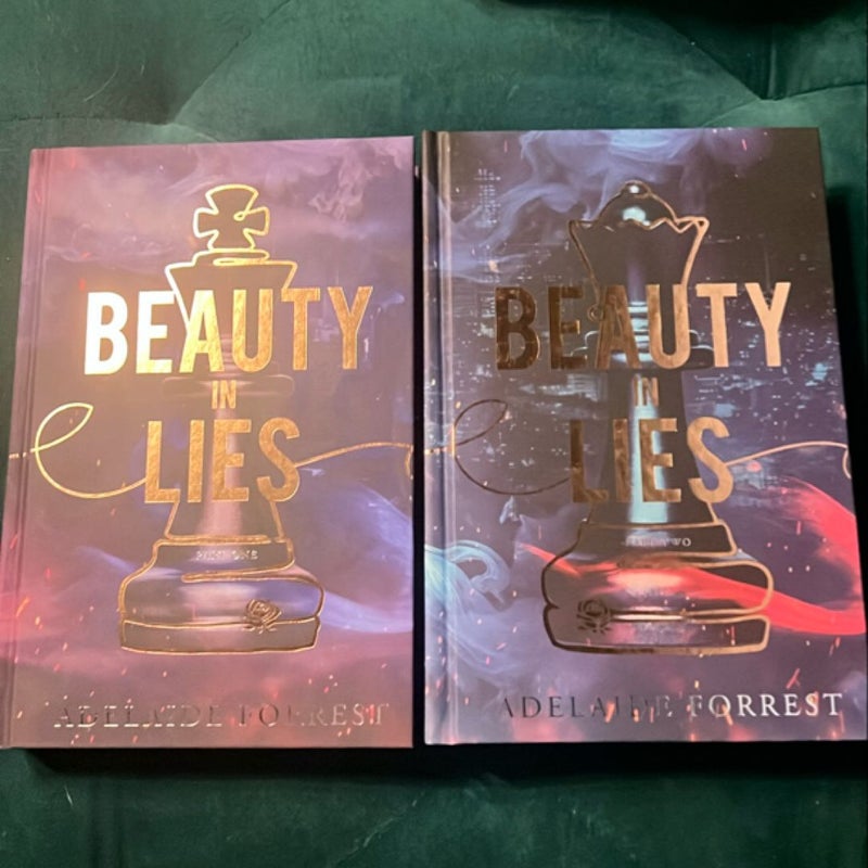 Beauty in Lies series - Mystic Box