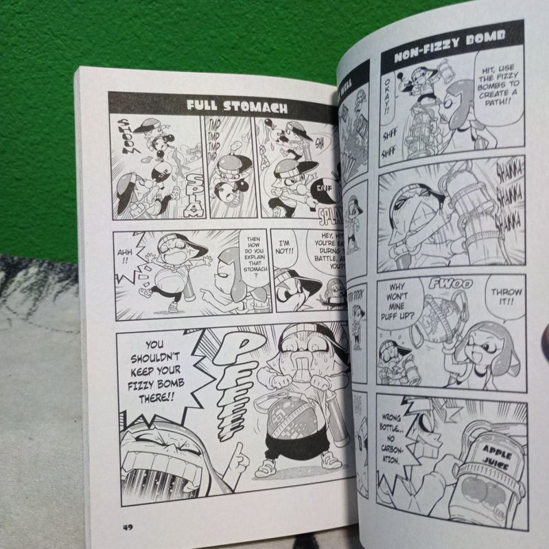 Splatoon: Squid Kids Comedy Show, Vol. 4