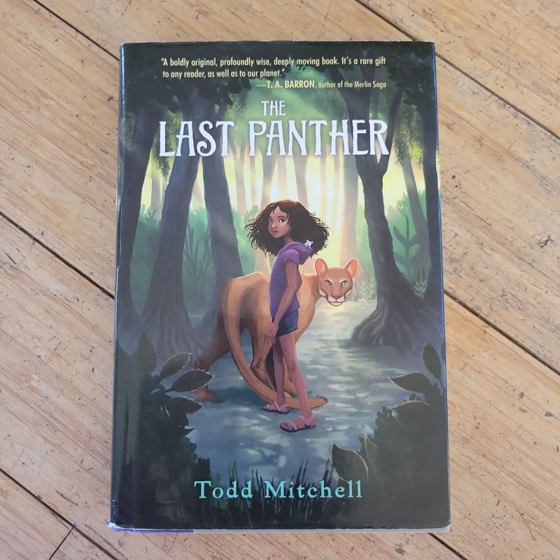 The Last Panther
