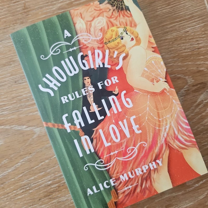 A Showgirl's Rules for Falling in Love