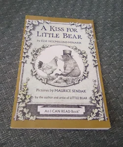 A Kiss For Little Bear