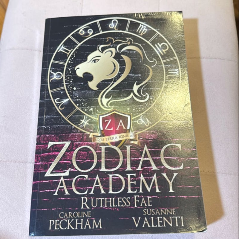 Zodiac Academy 2