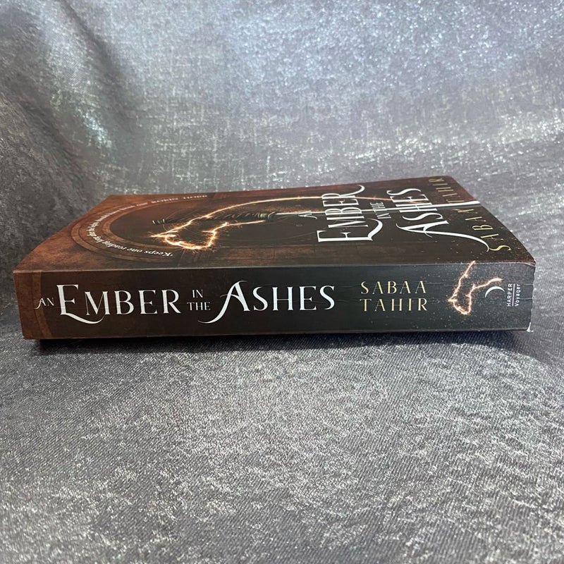 An Ember in the Ashes