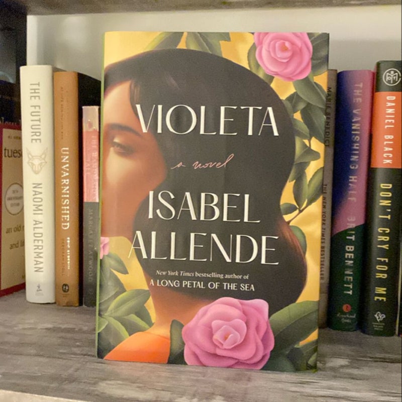 Violeta [English Edition]